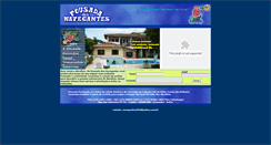 Desktop Screenshot of pousadanavegantes.com.br